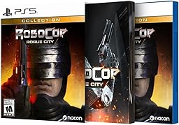 RoboCop: Rogue City Collection (Playstation 5)