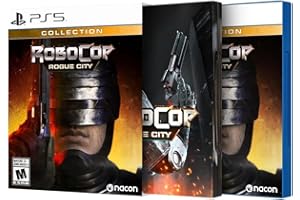 RoboCop: Rogue City Collection (Playstation 5)