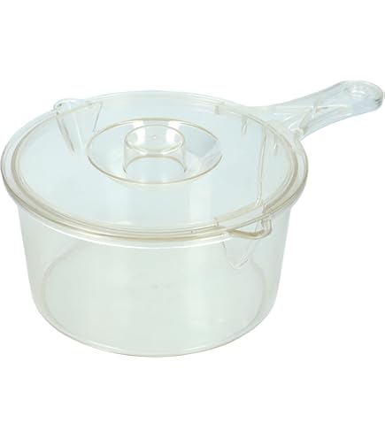 Heidrun Insalatiera In Plastica Colorata 24 Cm - Contenitore Per Alimenti