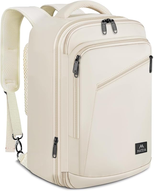 MATEIN Sac a Dos Ryanair 40x20x25, Baggage Cabine 20L, Sac a Dos Voyage Cabine Avion, Bagage à Main Petit pour Sacoche Ordina