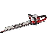 Einhell Akku-Heckenschere ARCURRA 18/55 Power X-Change (18 V, 55 cm Schnittlänge, 18 mm Zahnabstand, inkl. Schnittgutsammler,