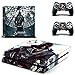 Produktbild Playstation 4 + 2 Controller Aufkleber Schutzfolie Set - Assassins Creed Syndicate /PS4