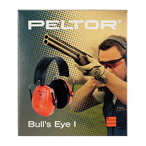 3M Peltor Bull’s Eye I Kapselgehörschutz H515FRD, SNR = 27 dB, für Jagd- & Schießsport geeignet - 4