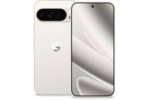 Google Pixel 10 Pro XL - Smartphone Android sbloccato con Gemini, tripla fotocamera posteriore, autonomia di oltre 24 ore e display Super Actua da 6,8" - Grigio creta, 512GB