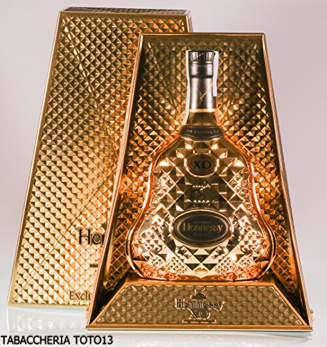 Price comparison product image HENNESSY - HENNESSY X.O. EXCLUSIVE COLLECTION TOM DIXON VOL 40% CL.70