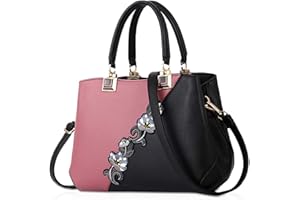 NICOLE & DORIS 2024 Nouveau Sac à Main Femme Sac Cabas de Mode Sac D'épaule Sac Fourre-Tout Sac à bandoulière Sac Travail