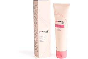 500COSMETICS PROCURVES Cream Aumento Y REAFIRMEZA Pechos Femeninos
