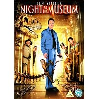Night At The Museum 2: Battle Of The Smithsonian [DVD] [2009]: Amazon ...
