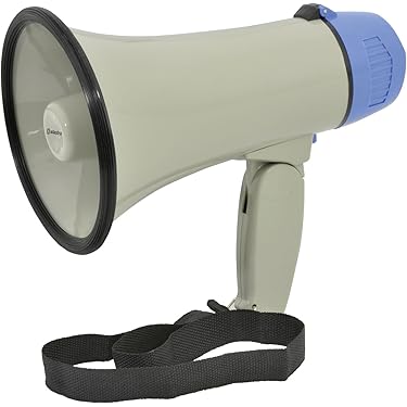 Bestsellers: De beste items in Megafoons op basis van de aankopen van -klanten