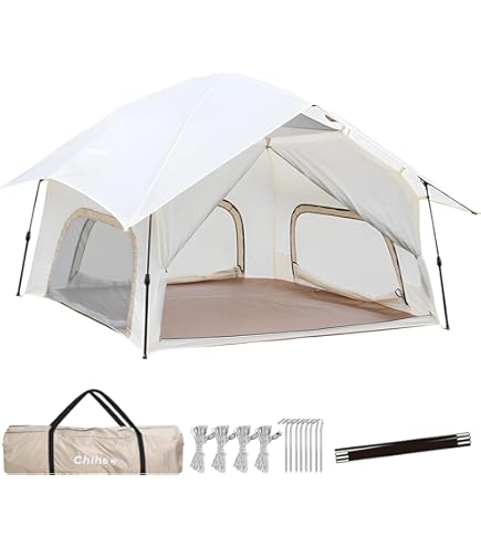 vidaXL Opbergtent 204x183x178 cm 185T taft blauw, opslagtent, campingtoilet, kampeer tent, kampeertent, campingtent, strandtent, strand tent