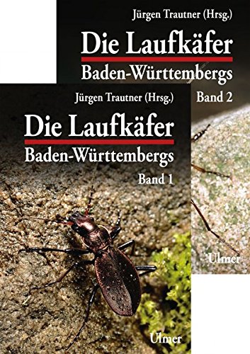 Download Die Laufkäfer Baden-Württembergs