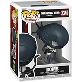 Funko Pop! Animation: Chainsaw Man Reze - Bomb | Official Merchandising - Collectible Vinyl Figure for Decoration - Birthday
