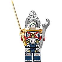 LEGO Ninjago Minifigurka - Samurai X - Sons of Garmadon (edycja