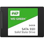 WD Green SSD 240 GB, 2,5 Zoll interne Festplatte bis zu 545 MB/s Lesegeschwindigkeit; SSD - SATA 6 Gbit/s