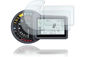 MOTO SCREENIES Film de protection d'écran pour compteur de vitesse pour Kawasaki Versys 1000 SE 2019