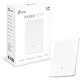 TP-Link Archer Air R5 AX3000 Dual-Band Wi-Fi 6 Air Router Gigabit Port, Ultra-Thin Design, OneMesh™ Supported
