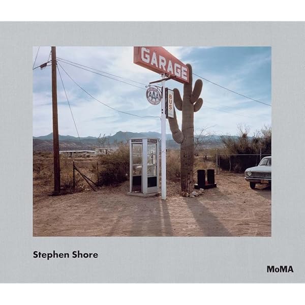 Buy Stephen Shore: Selected Works, 1973-1981 Book Online at Low