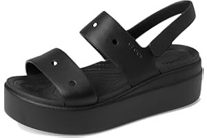 Crocs Brooklyn 4U, Sandali Donna