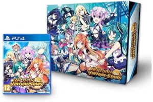 Neptunia Virtual Stars – Limited Edition (PS4)