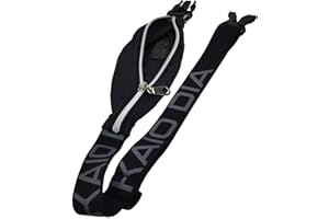 KAIO-DIA Dia-Belt - Cinturón para bomba de insulina Medtronic, Accu-chek y muchos otros modelos y lector Freestyle Libre. Para niños y adulto. (Small/Medium (45-80 cm))