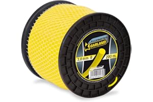 Garland - Bobina Nylon 200m diámetro 3,0mm