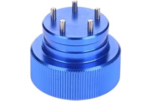 MUXSAM 1pc Putter Weight Wrench Tool Compatible with Titleist Scotty Cameron Putter Putt Weights (Blue)