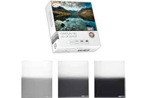Cokin WP-H300-02 Gradual ND Kit Creative Filter System P-Serie grau
