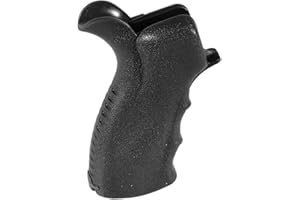 UTG Pistolengriff Model 4/15 Ergonomic Pistol Grip, Schwarz, RB-TPG269B