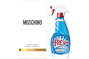 Moschino Fresh Couture Eau de Toilette - 100 ml