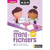 Mes mini-fichiers CM1 MHM: + Mon cahier de le&ccedil;ons - Mon cahier de strat&eacute;gies