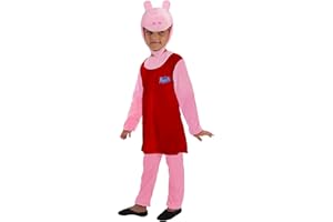 CIAO Peppa Pig costume onesie disguise official baby girl