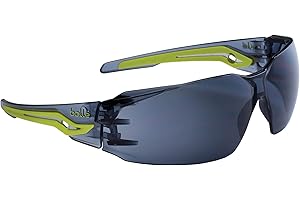 BOLLÉ Bolle SILEX Safety Glasses New