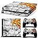 Produktbild QPZYB Game Sticker Controller Haut PlayStation4 PS4 Skin Cover Spielmaschine Zubehör