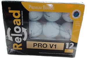 Titleist Pro V1 Mint Refinished Official Golf Balls