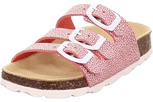 Superfit FUSSBETTPANTOFFEL - Kapcie Dziewczynki