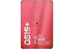 OSIS+ Schwarzkopf OSIS, Mess Up (3.4 oz) by Schwarzkopf