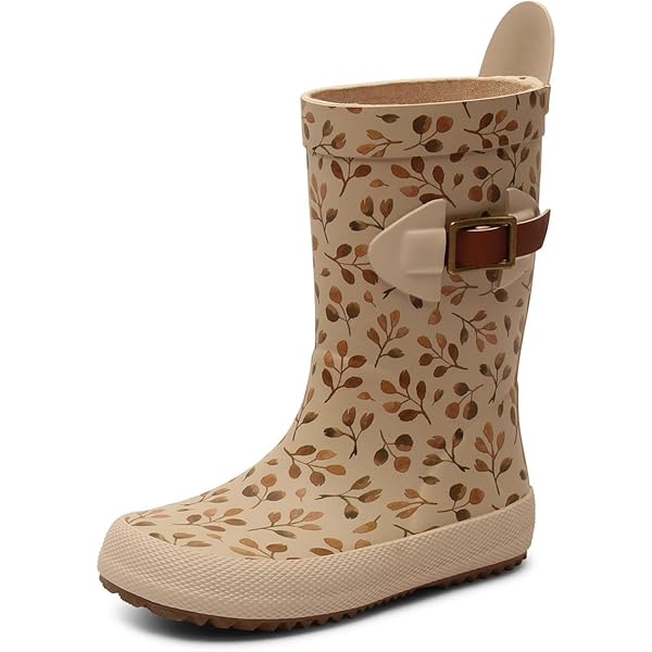 Stivaletti Di Gomma Bisgaard Per Bambini - Impermeabili, Morbidi E Antiscivolo, Ideali Per Giorni Di Pioggia - Foto 14