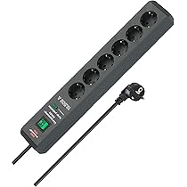 As - Schwabe Ciabatta In Alluminio Con Protezione Da Sovratensione - 6 - Foto 8