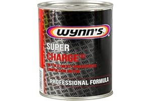 WYNNS Krafft - Aditivo cómpresión Motor Gasolina Diesel 325ml