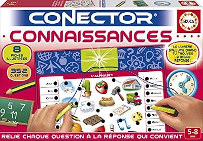 Educa Borrás - 17318.0 - Conector Connaissances