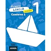 Lengua 1. A las dos. Cuaderno 1 (Mira)