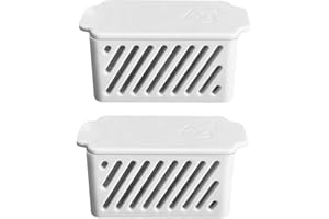 Odashen 2 szt. srebrny moduł jonowy zamiennik do Roborock S7maxv Ultra / S7 Pro Ultra/Q Revo / S8 / S8 Pro Ultra / S8+ / S8 Plus akcesoria do odkurzacza