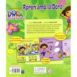 Aprèn amb la Dora (Dora l'Exploradora)