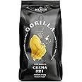 Joerges dark_roast, Espresso Gorilla Crema No.1, 1 kg