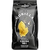 Joerges dark_roast, Espresso Gorilla Crema No.1, 1 kg