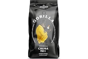 Joerges dark_roast, Espresso Gorilla Crema No.1, 1 kg
