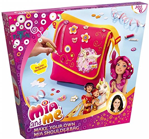 Preisvergleich Produktbild Totum 492004 - Schultertasche dekorieren