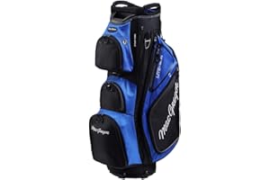 MacGregor Golf VIP Deluxe 14-Way Trolley Bag, 9.5" Top