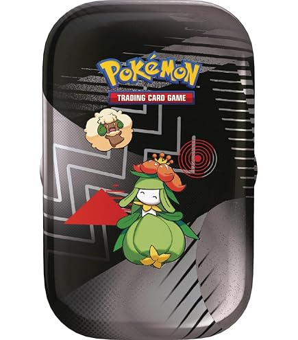 Pokemon - Scarlet & Violet 151 Mini Tin (set van 10) - Pokemon