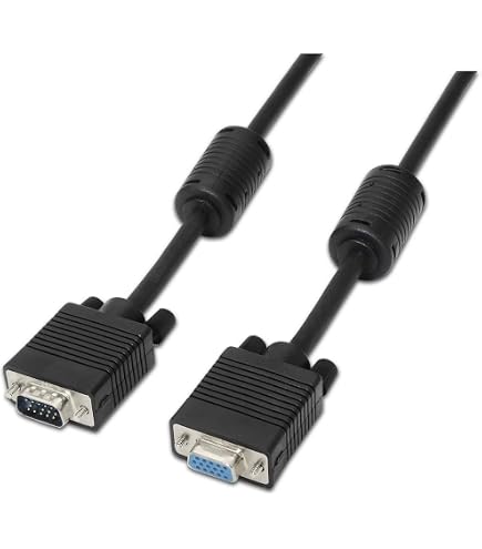 Lyndahl LKPK009 Cavo Adattatore VGA Per Pannello Frontale – Femmina-Femmina, 0,2 M, Con Filettatura - 4